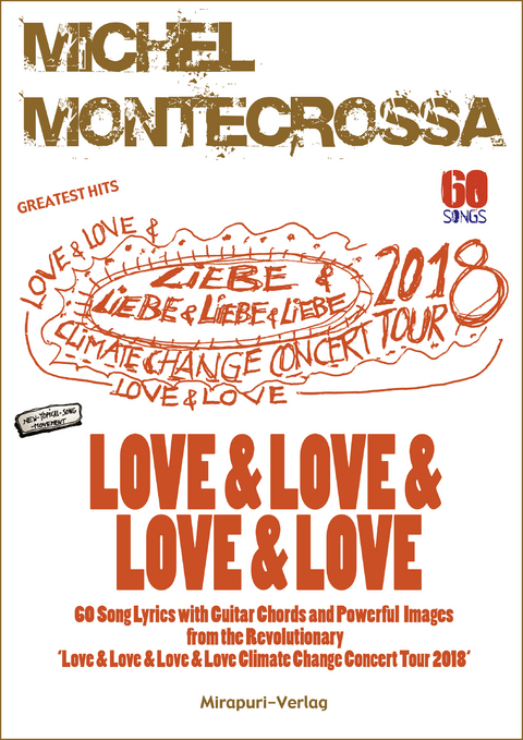 Love & Love & Love & Love - Michel Montecrossa
