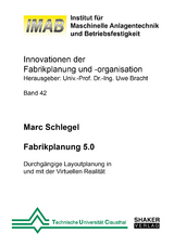 Fabrikplanung 5.0 - Marc Schlegel