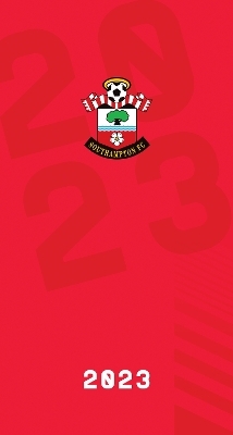 The Official Southampton FC Pocket Diary 2022