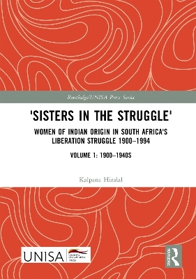 'Sisters in the Struggle' - Kalpana Hiralal