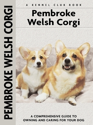 Pembroke Welsh Corgi - E Hywel Burton