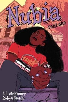 Nubia - L. L. McKinney, Robyn Smith