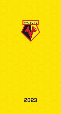 The Official Watford FC Pocket Diary 2023