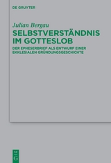 Selbstverst&auml;ndnis im Gotteslob - Julian Bergau