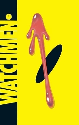 Watchmen - Alan Moore, Dave Gibbons