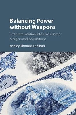 Balancing Power without Weapons - Ashley Thomas Lenihan