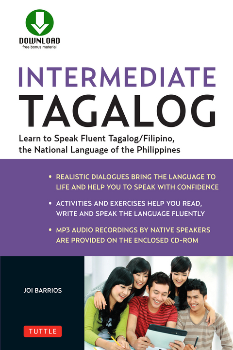 Intermediate Tagalog - Joi Barrios