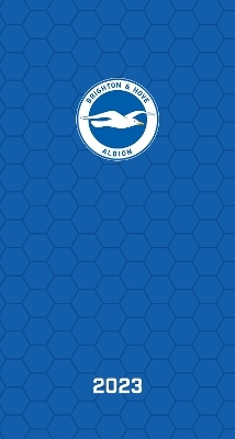 The Official Brighton & Hove Albion FC Pocket Diary 2023