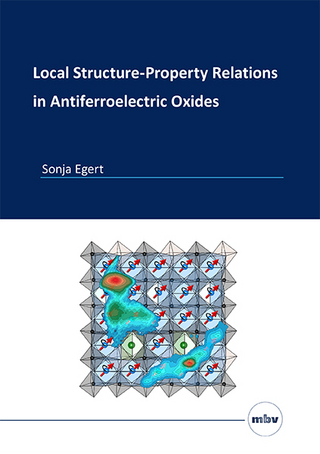 Local Structure-Property Relations in Antiferroelectric Oxides