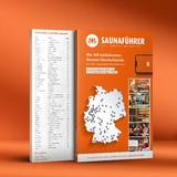 Best of Saunaführer - Die 100 beliebtesten Saunen Deutschlands - Wiege, Thomas