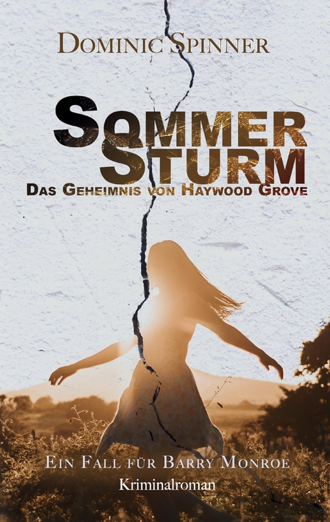 Sommersturm - Das Geheimnis von Haywood Grove: Der zweite Fall f&uuml;r Barry Monroe - Dominic Spinner