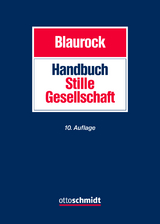 Handbuch Stille Gesellschaft - 
