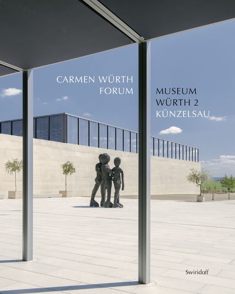 Carmen W&uuml;rth Forum &middot; Museum W&uuml;rth 2 - Gottfried Knapp