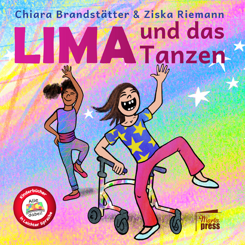 Lima und das Tanzen - Chiara Brandst&auml;tter