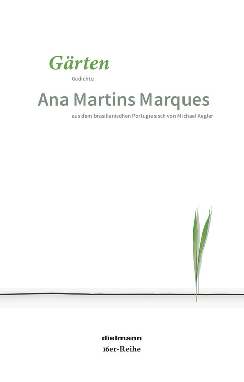 G&auml;rten - Ana Martins Marques