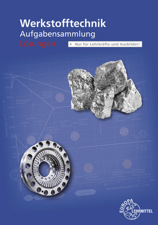 Lösungen zu 50065 Werkstofftechnik Aufgabensammlung