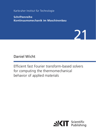 Efficient fast Fourier transform-based solvers for computing the thermomechanical behavior of applied materials