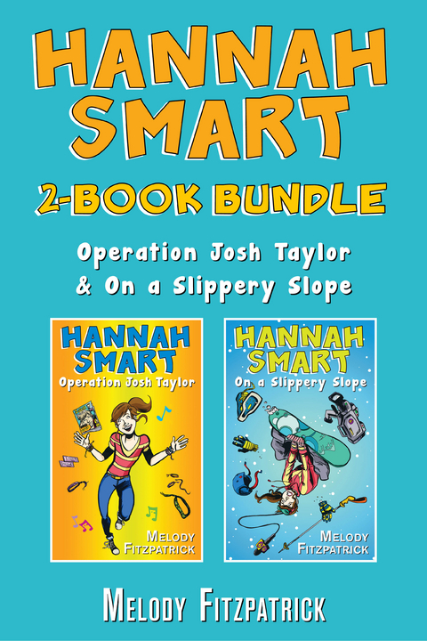 Hannah Smart 2-Book Bundle - Melody Fitzpatrick