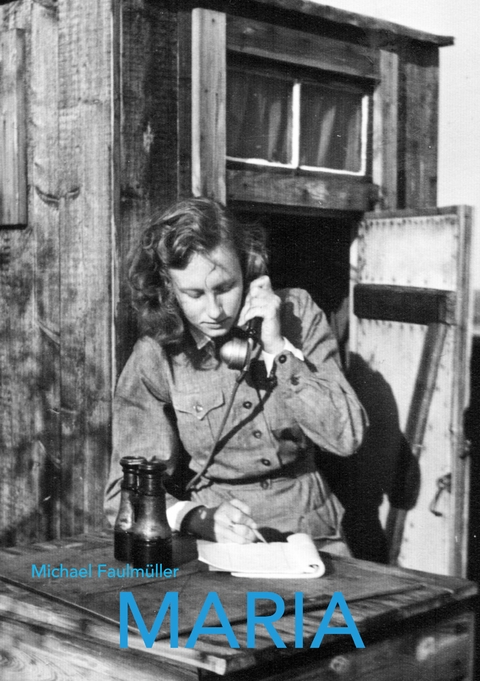 Maria - Michael Faulm&uuml;ller