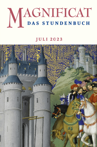 MAGNIFICAT JULI 2025