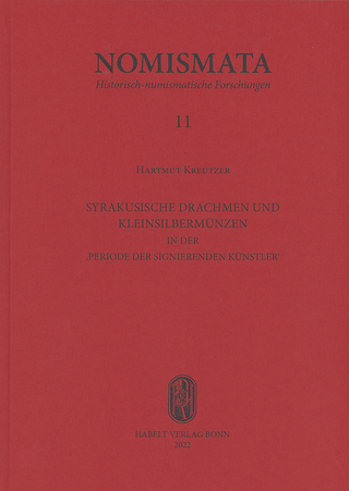 Syrakusische Drachmen und Kleinsilbermünzen in der 'Periode der signierenden Künstler'