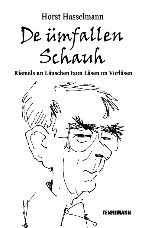 De &uuml;mfallen Schauh - Horst Hasselmann