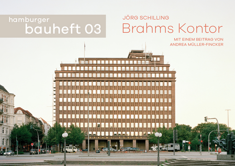 Brahms Kontor - J&ouml;rg Schilling, Andrea M&uuml;ller-Fincker