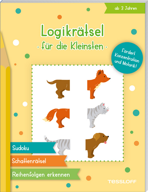 Logikr&auml;tsel f&uuml;r die Kleinsten