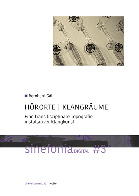 H&Ouml;RORTE | KLANGR&Auml;UME - Bernhard G&aacute;l