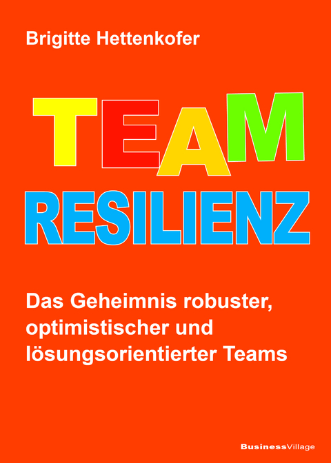 Team-Resilienz - Brigitte Hettenkofer