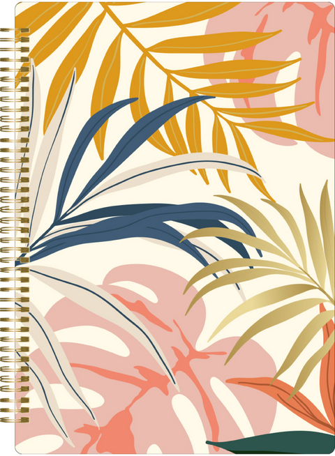 Notizblock Jungle, vegan - 