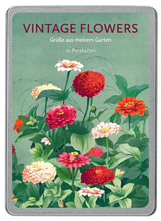 Vintage Flowers