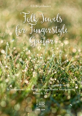 Folk Jewels for Fingerstyle Guitar. - Ulli B&ouml;gershausen