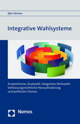 Integrative Wahlsysteme - Bj&ouml;rn Benken