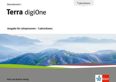 Terra digiOne - Marianne Landtwing, Stefan Huber, Ren&eacute; Huber
