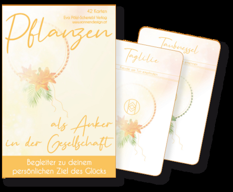 Pflanzen als Anker in der Gesellschaft - Pölzl-Scheriebl Eva