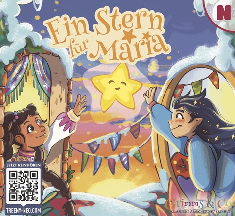 "Ein Stern f&uuml;r Maria" - Bianka Lebsuch