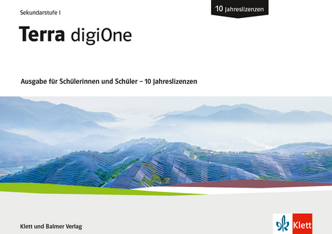 Terra digiOne - Marianne Landtwing, Stefan Huber, Ren&eacute; Huber