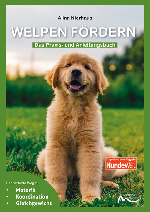 Welpen f&ouml;rdern - Alina Nierhaus