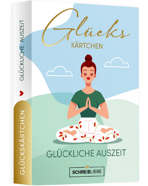 Gl&uuml;ckliche Auszeit - 