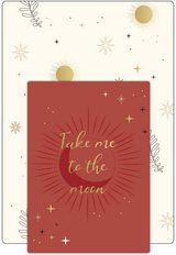 Notizheft-Set Mystical, vegan - 