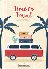 Reisetagebuch Time to travel, vegan - 