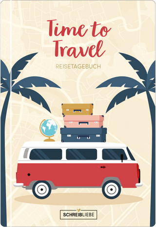 Reisetagebuch Time to travel, vegan