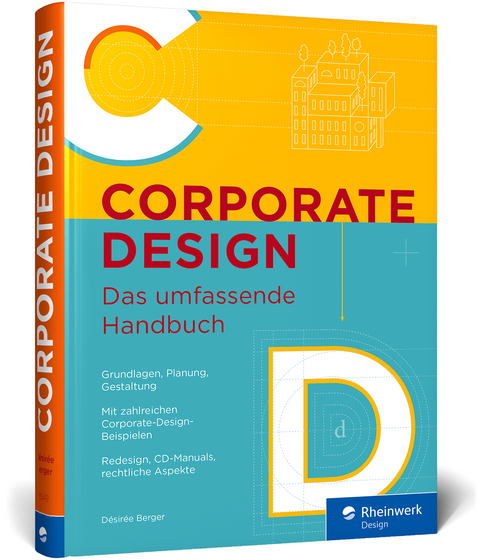 Corporate Design - D&eacute;sir&eacute;e Berger