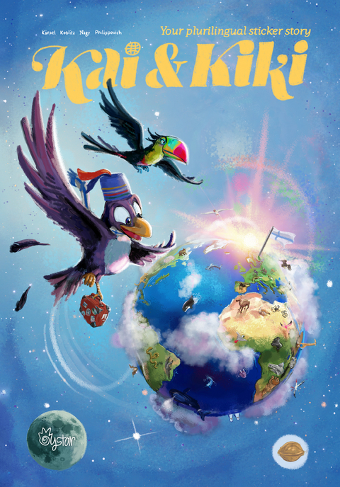 Kai & Kiki - Vanessa K&auml;rpel