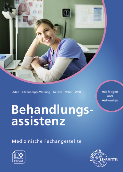 Medizinische Fachangestellte, Behandlungsassistenz - Susanne Nebel, Patricia Aden, Edeltraud Wolf, Helga Eitzenberger-Wollring, Claudia Geister