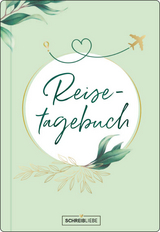 Reisetagebuch Botanical, vegan - 