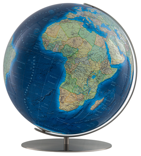 DUO AZZURRO Regent Tischglobus, &Oslash; 51