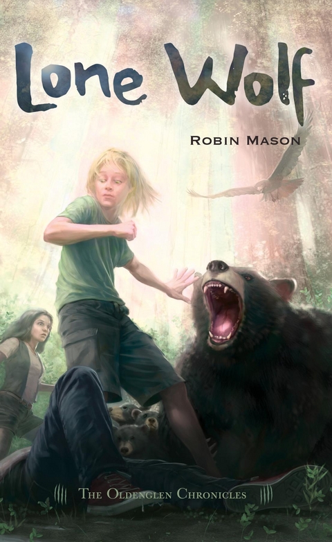 Lone Wolf - Robin Mason