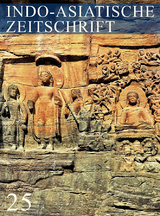 Heft 25: Indo-Asiatische Zeitschrift